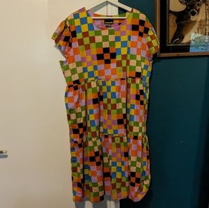 Nooworks frida dress